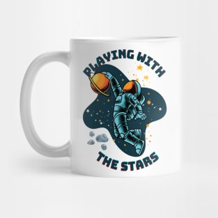 Playng with the stars Mug